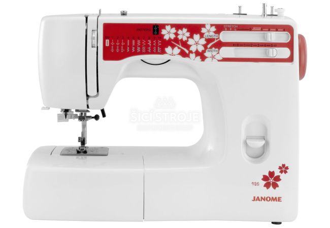 JANOME 920