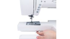 Šijací stroj JANOME MEMORY CRAFT 9450 QCP XXL