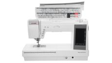 Šijací stroj JANOME MEMORY CRAFT 9450 QCP XXL