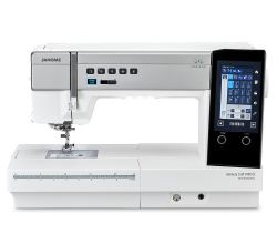 Šijací stroj JANOME MEMORY CRAFT 9480 QCP XXL