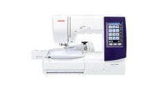 Šijací a vyšívací stroj JANOME MC 9850 veľkosti XL