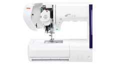 Šijací a vyšívací stroj JANOME MC 9850 veľkosti XL