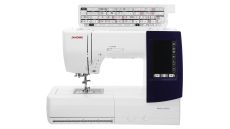Šijací a vyšívací stroj JANOME MC 9850 veľkosti XL