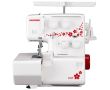Overlock JANOME 990D + 4 pätky ZADARMO!