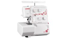 Overlock JANOME 990D + 4 pätky ZADARMO!