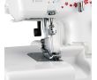 Overlock JANOME 990D + 4 pätky ZADARMO!