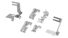 Overlock JANOME 990D + 4 pätky ZADARMO!