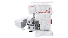Overlock JANOME 990D + 4 pätky ZADARMO!