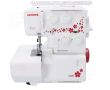 Overlock JANOME 990D + 4 pätky ZADARMO!