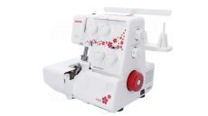 Overlock JANOME 990D + 4 pätky ZADARMO!