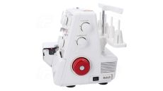 Overlock JANOME 990D + 4 pätky ZADARMO!