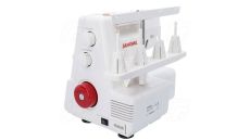 Overlock JANOME 990D + 4 pätky ZADARMO!