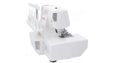 Overlock JANOME 990D + 4 pätky ZADARMO!