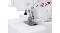 Overlock JANOME 990D + 4 pätky ZADARMO!