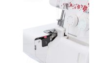 Overlock JANOME 990D + 4 pätky ZADARMO!