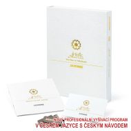 Vyšívací program Janome Artistic Digitizer v češtine