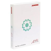 Školenie vyšívací program Janome Artistic Digitizer Brno