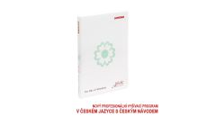 Vyšívací program Janome Artistic Digitizer Junior v češtine