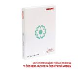 Vyšívací program Janome Artistic Digitiz... v hodnote 1,200.40€