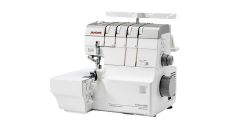 Overlock JANOME AT2000D automatické navliekanie vzduchom
