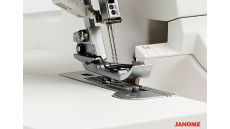 Overlock JANOME AT2000D automatické navliekanie vzduchom