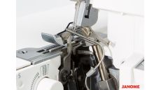 Overlock JANOME AT2000D automatické navliekanie vzduchom
