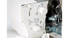 Overlock JANOME AT2000D automatické navliekanie vzduchom