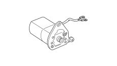 Motor s remeičkou pre Janome 1522