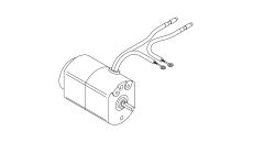 Motor 797524006 pre Janome 1200D