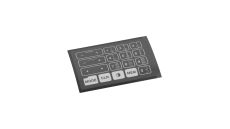 Podložka dotykového panelu pre Janome TXL607