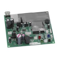 Elektronická doska A pre Janome MC230E