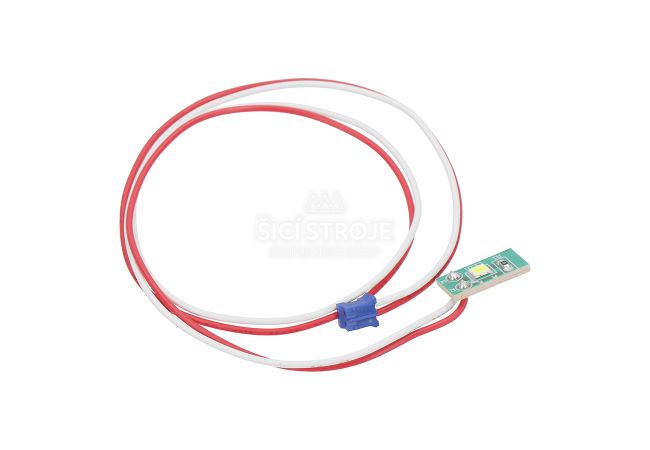 Plošný spoj L2 s LED pre Janome MC8200QC