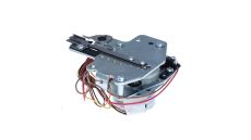 Automatický odstrih nite pre Janome MC7700