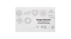 Quiltovacia sada AcuFil 864402008 JANOME