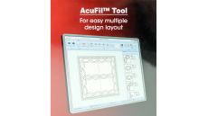 Quiltovacia sada AcuFil 864402008 JANOME