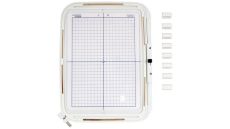Vyšívací rámček HOOP RE28B 200x280mm