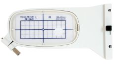 Vyšívací rámček HOOP RE10B 100x40mm