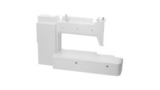 Zadný kryt pre Janome MC550E