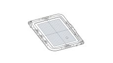 Vyšívací rámček HOOP RE36B 200x360mm