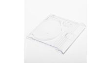 Priehľadná doštička cievkového puzdra 525060000 JANOME