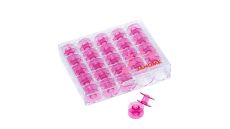 Plastové cievky farebné 200277062 JANOME