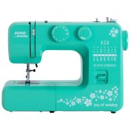 Šijací stroj JANOME JUNO E1015 GREEN