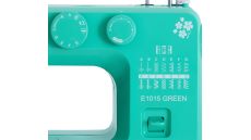 Šijací stroj JANOME JUNO E1015 GREEN