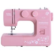 Šijací stroj JANOME JUNO E1015 PINK