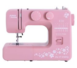 Šijací stroj JANOME JUNO E1015 PINK