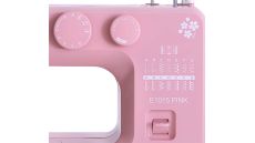 Šijací stroj JANOME JUNO E1015 PINK