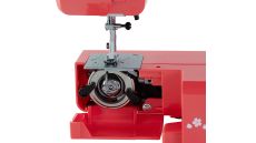 Šijací stroj JANOME JUNO E1015 RED