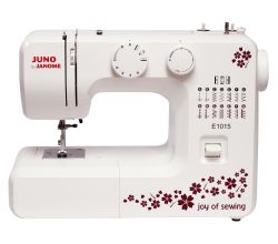 Šijací stroj JANOME JUNO E1015