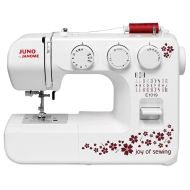 Šijací stroj JANOME JUNO E1019
