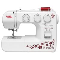 Šijací stroj JANOME JUNO E1019